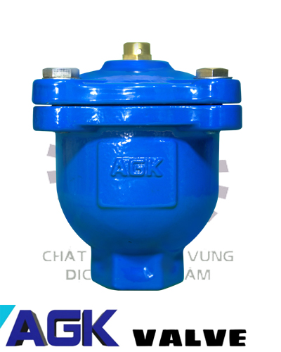Van xả khí ren AGK Malaysia