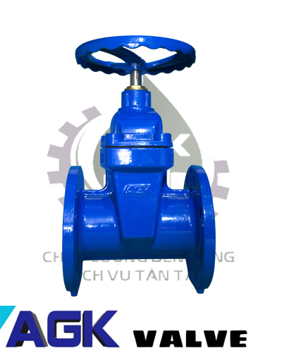 Van cổng AGK