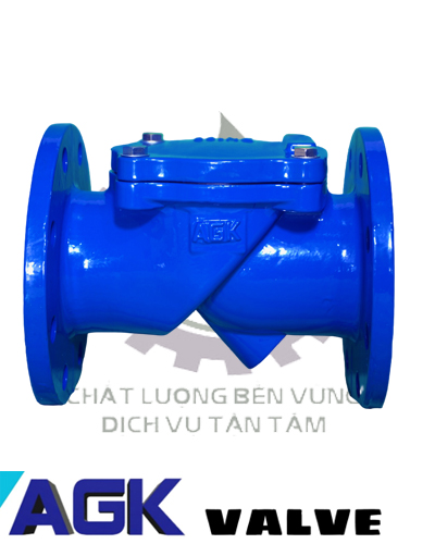 Van 1 chiều AGK Malaysia
