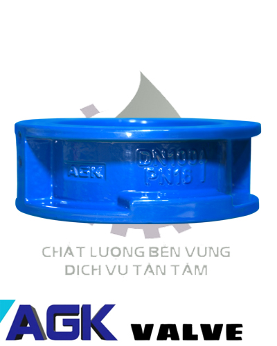 Van 1 chiều cánh bướm AGK