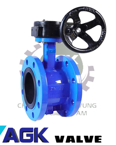Van bướm mặt bích AGK Malaysia