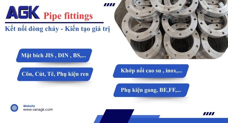 PHỤ KIỆN ĐƯỜNG ỐNG