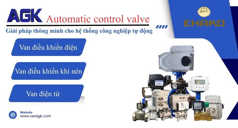 VAN ĐIỀU KHIỂN TỰ ĐỘNG